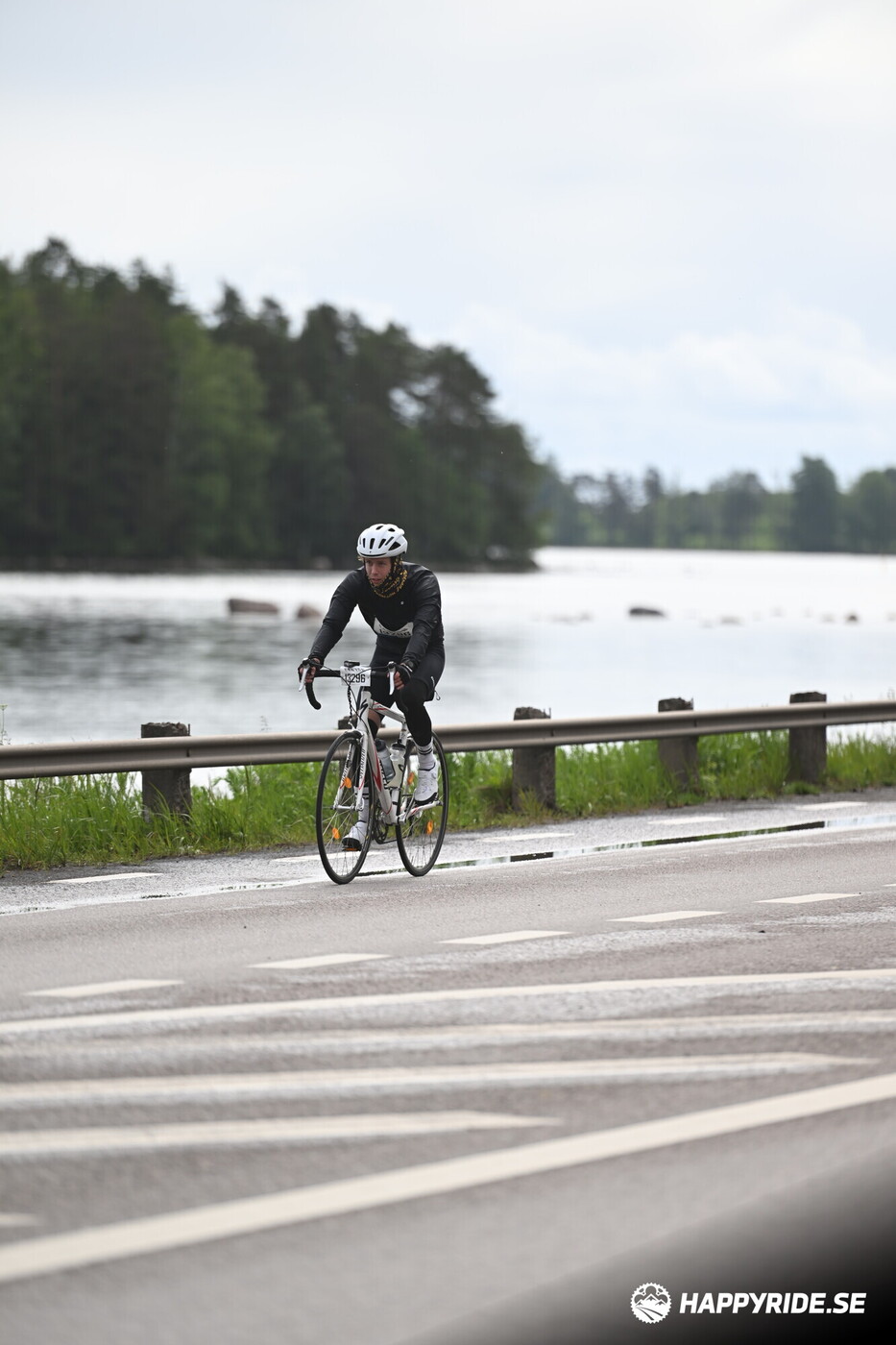Bild från Vätternrundan 2026
