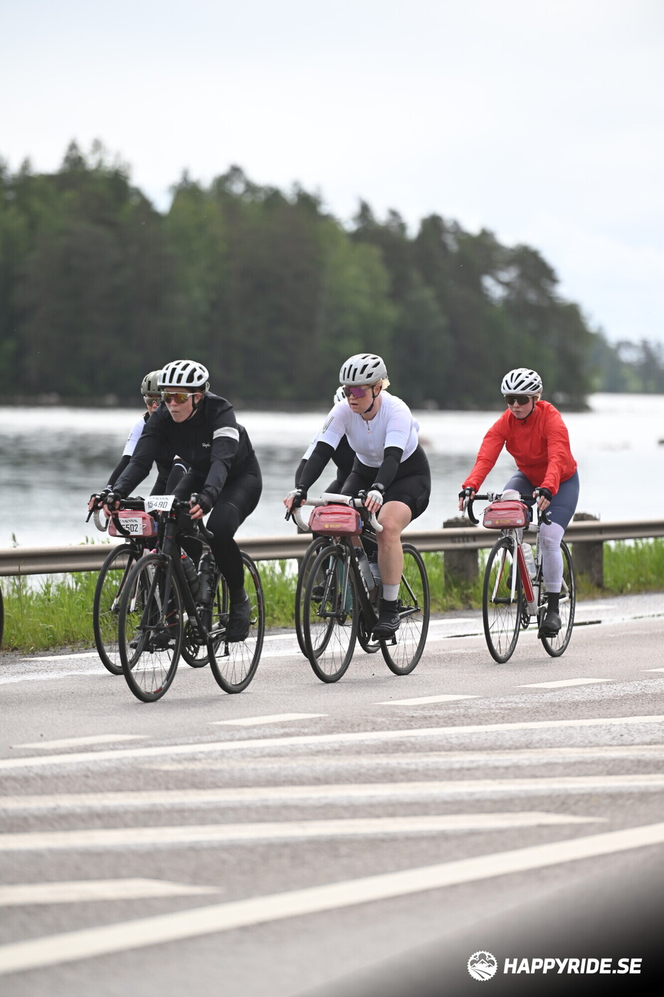 Bild från Vätternrundan 2026