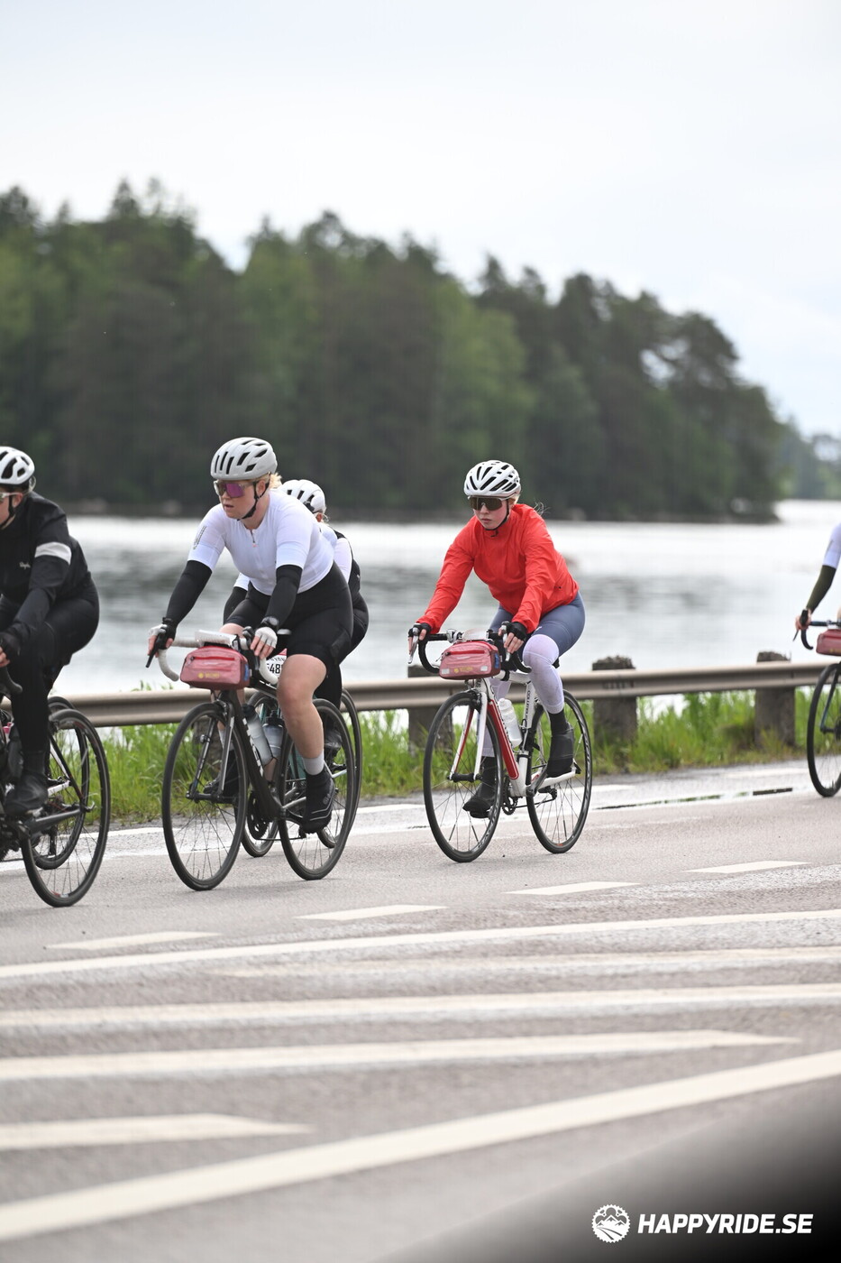 Bild från Vätternrundan 2026