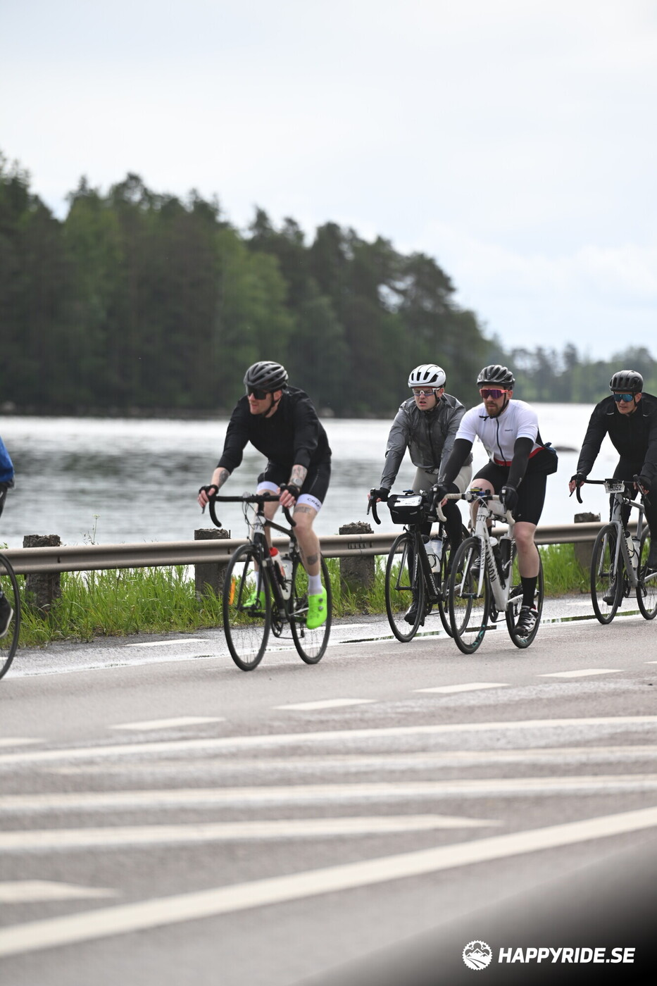 Bild från Vätternrundan 2026