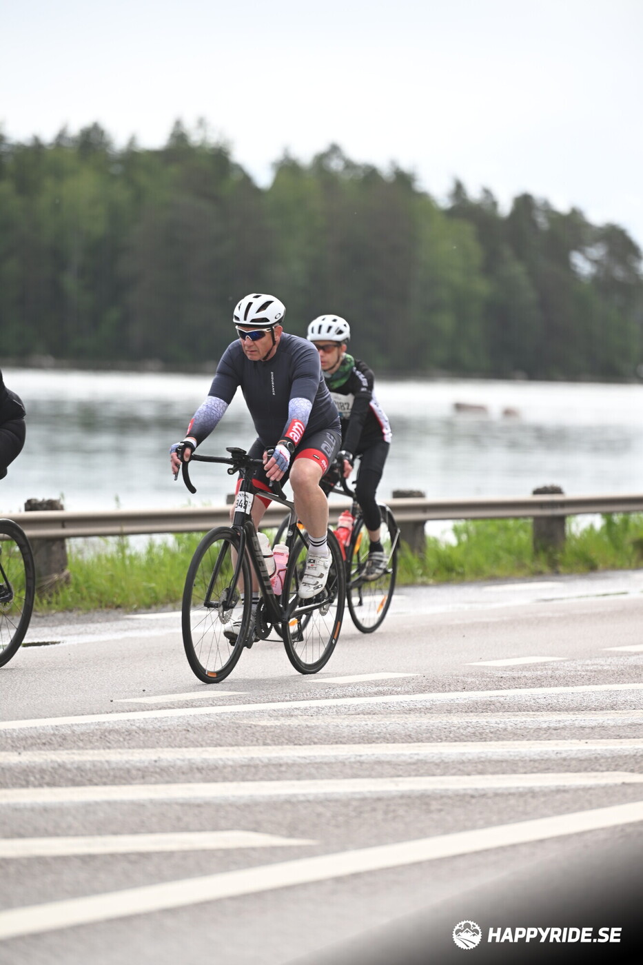 Bild från Vätternrundan 2026