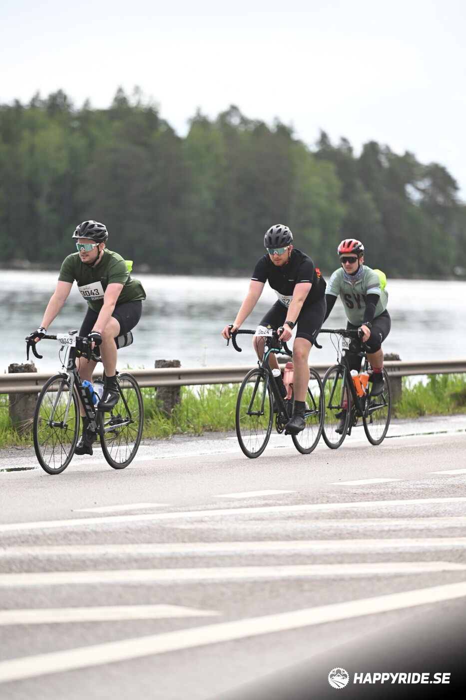Bild från Vätternrundan 2026