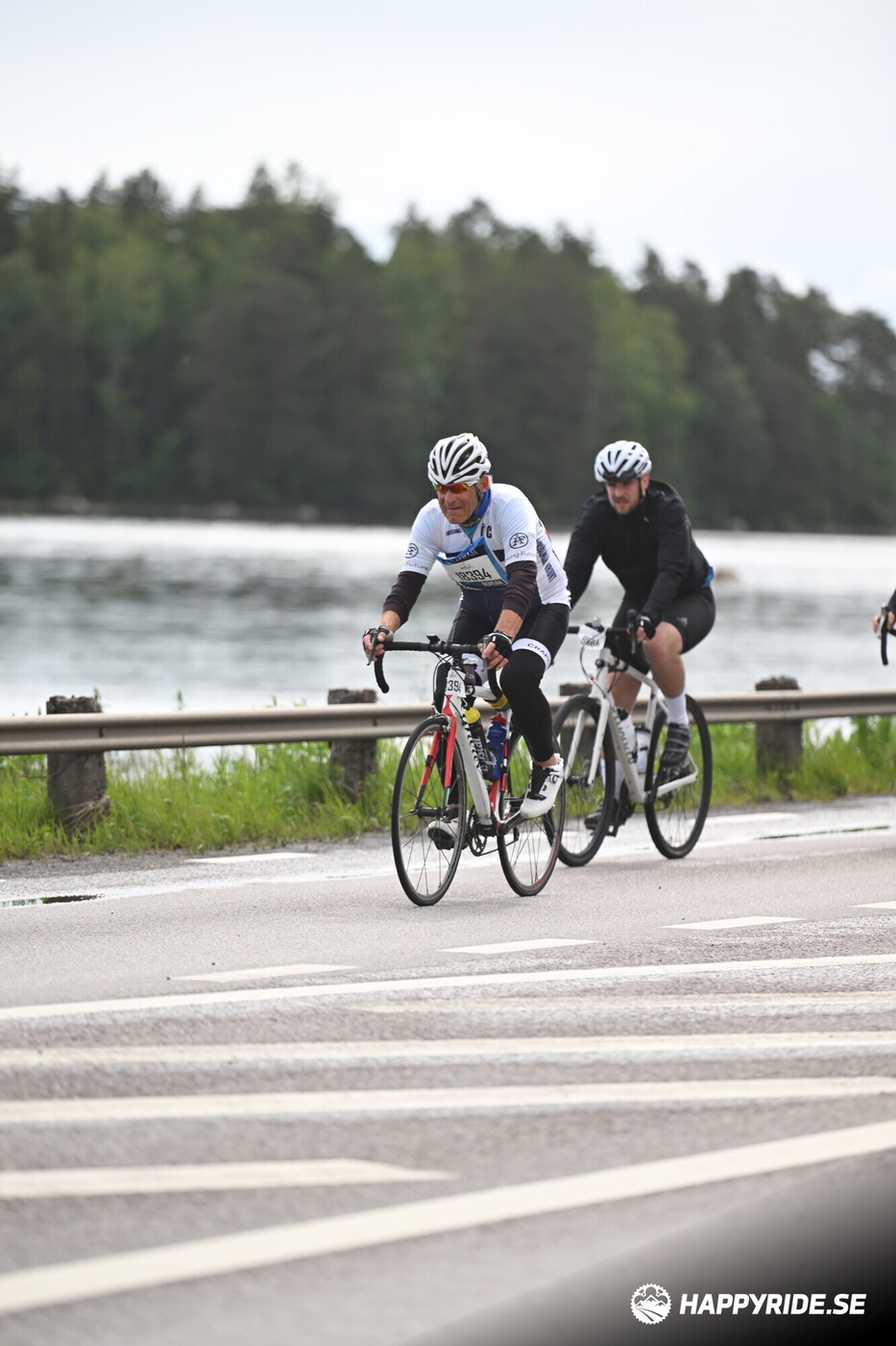 Bild från Vätternrundan 2026