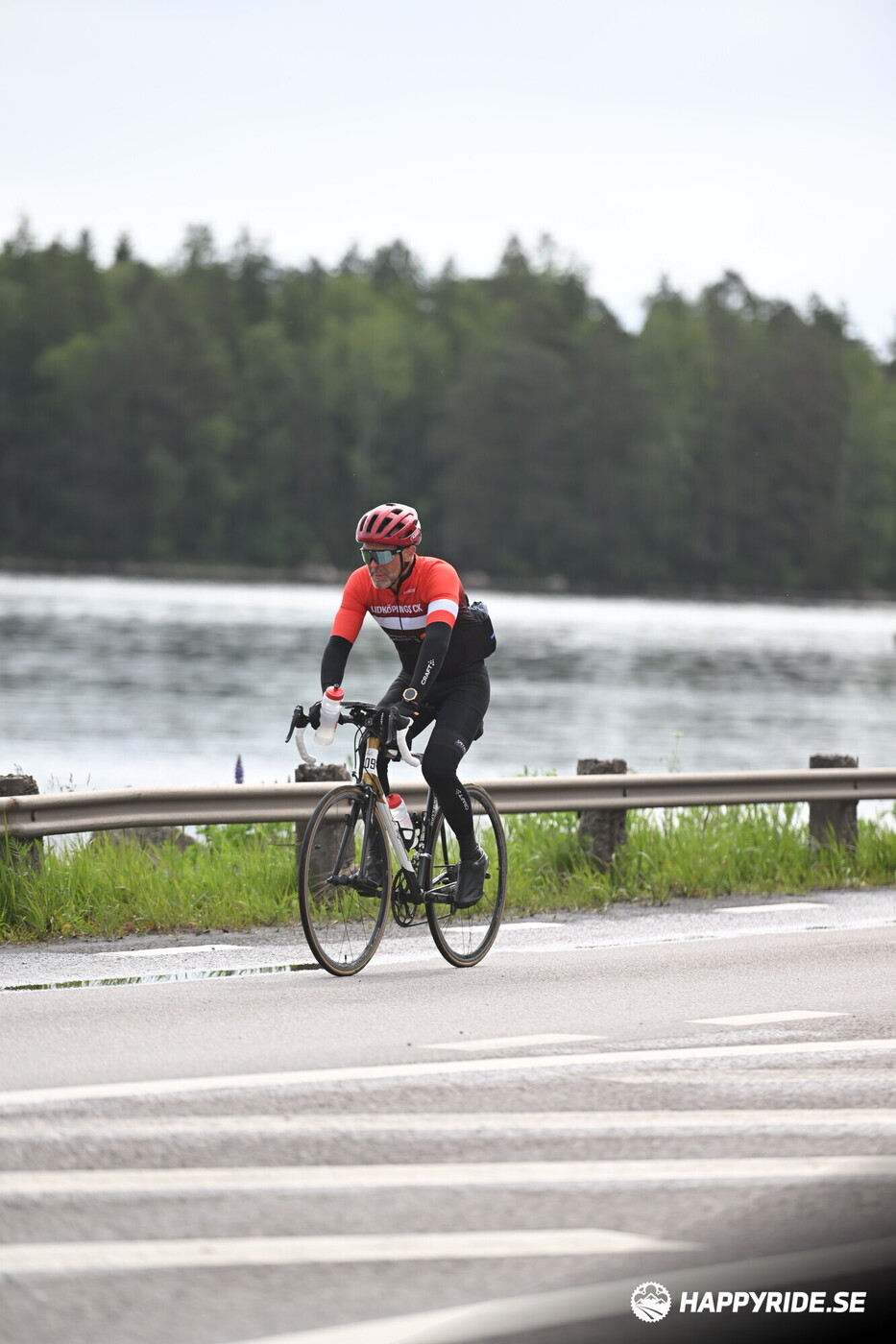 Bild från Vätternrundan 2026