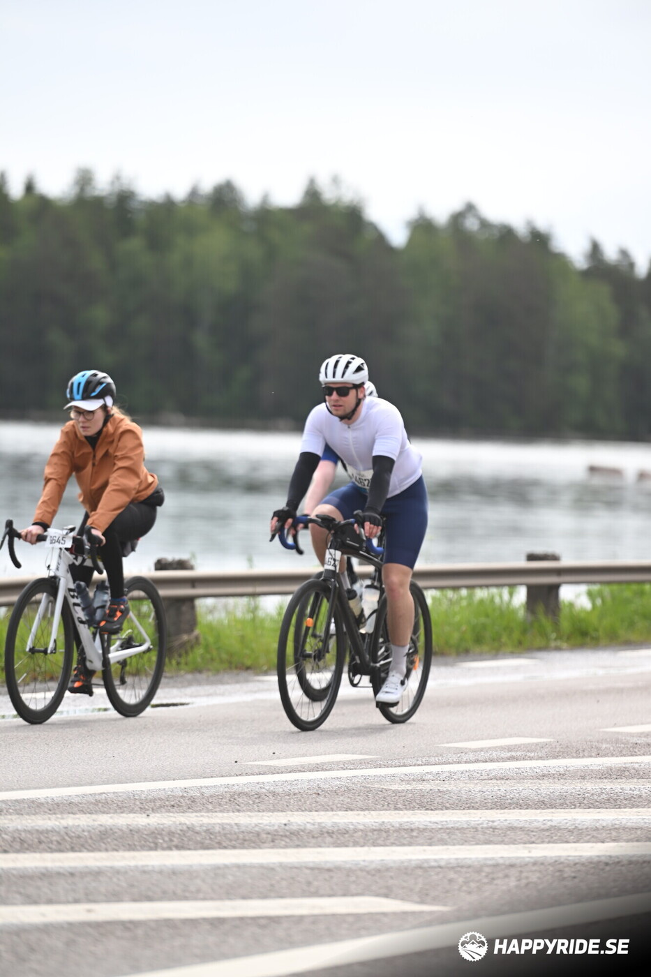 Bild från Vätternrundan 2026