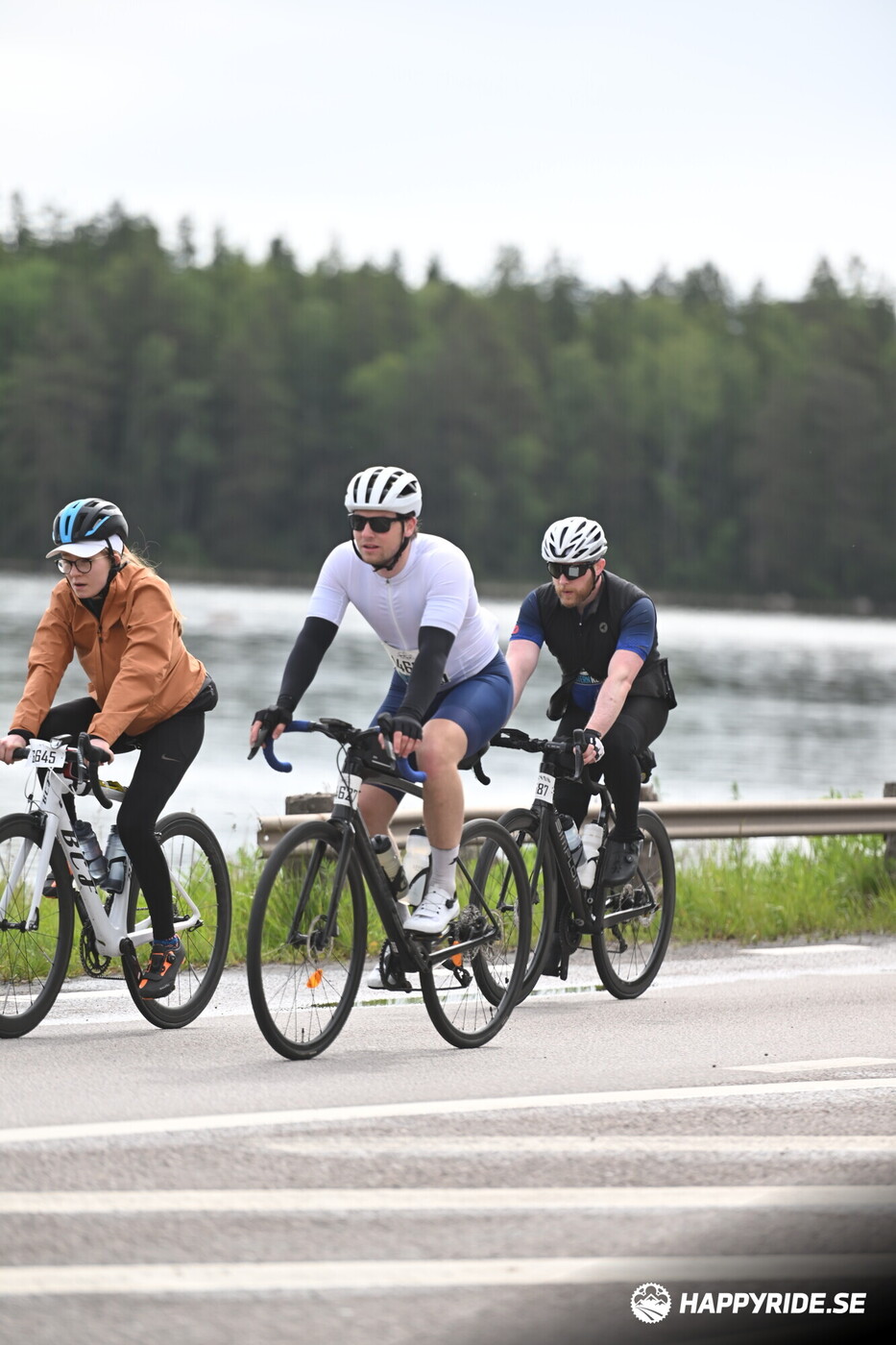 Bild från Vätternrundan 2026
