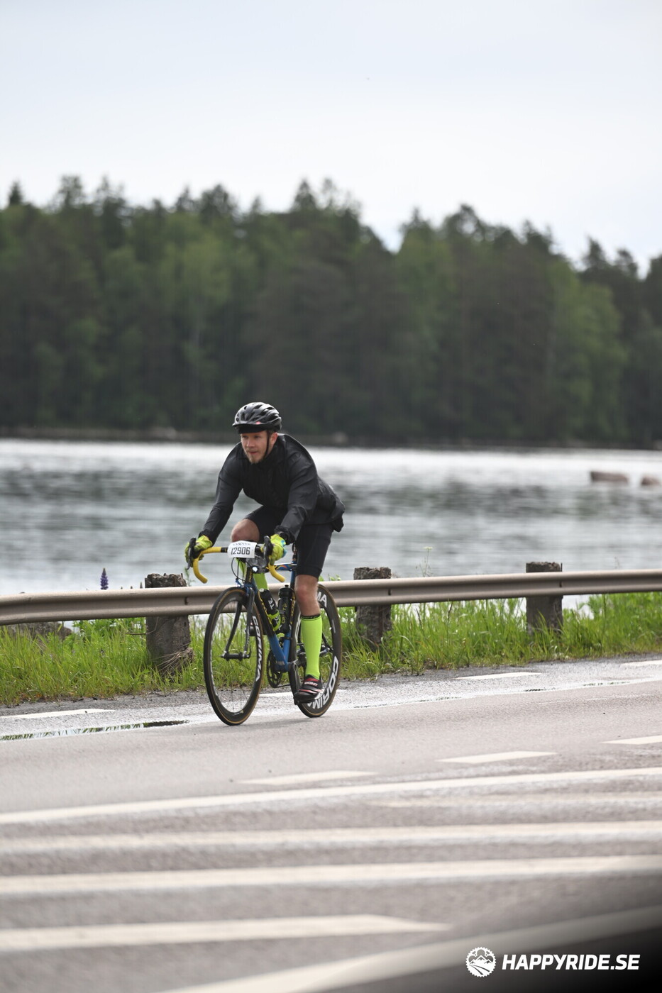 Bild från Vätternrundan 2026