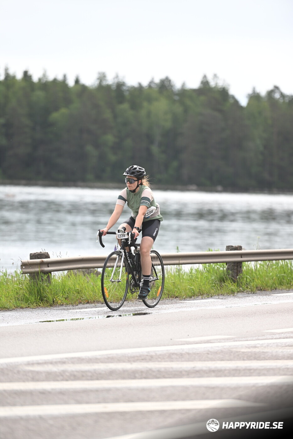 Bild från Vätternrundan 2026