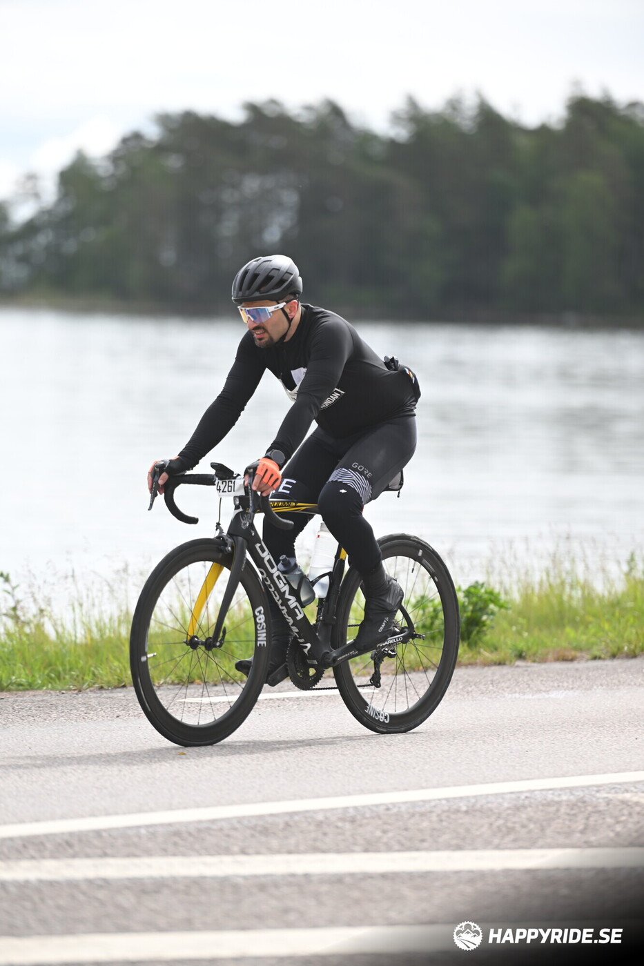 Bild från Vätternrundan 2026