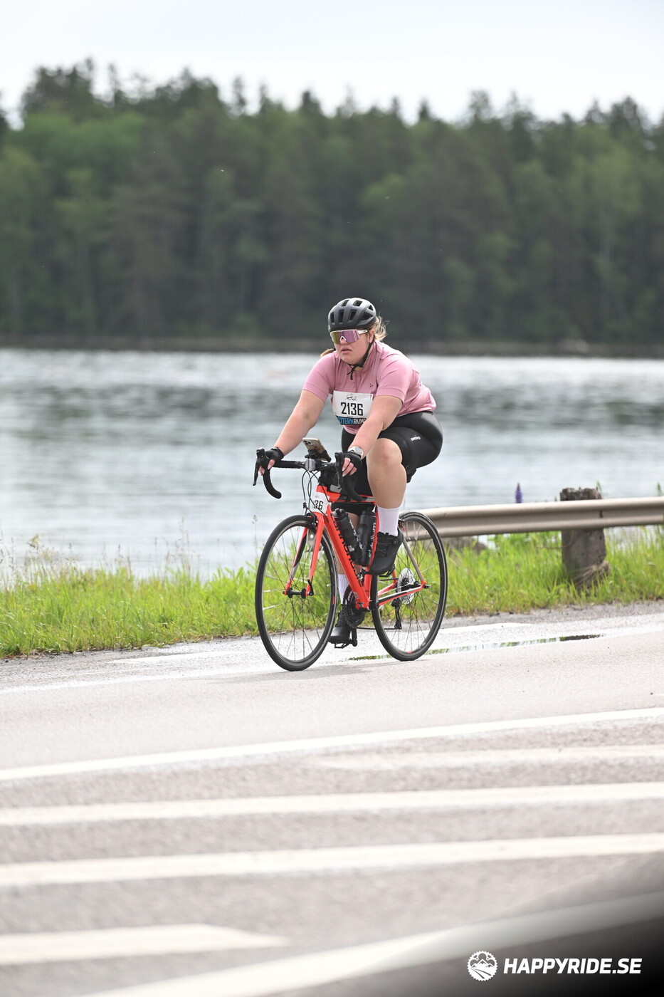 Bild från Vätternrundan 2026