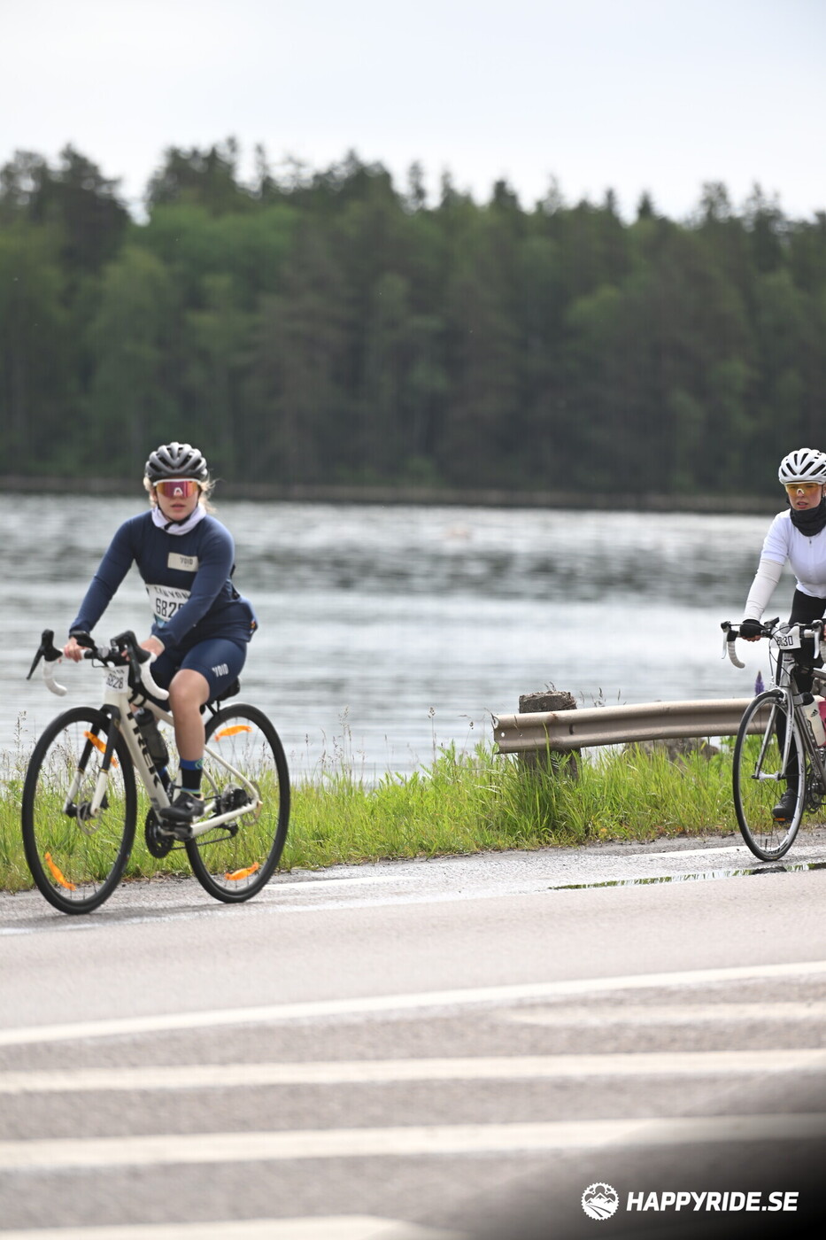 Bild från Vätternrundan 2026