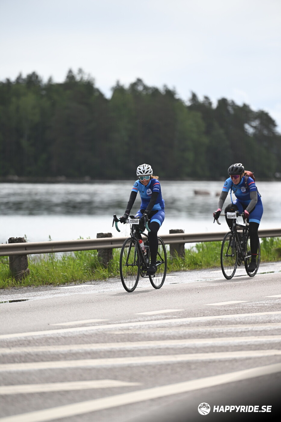 Bild från Vätternrundan 2026