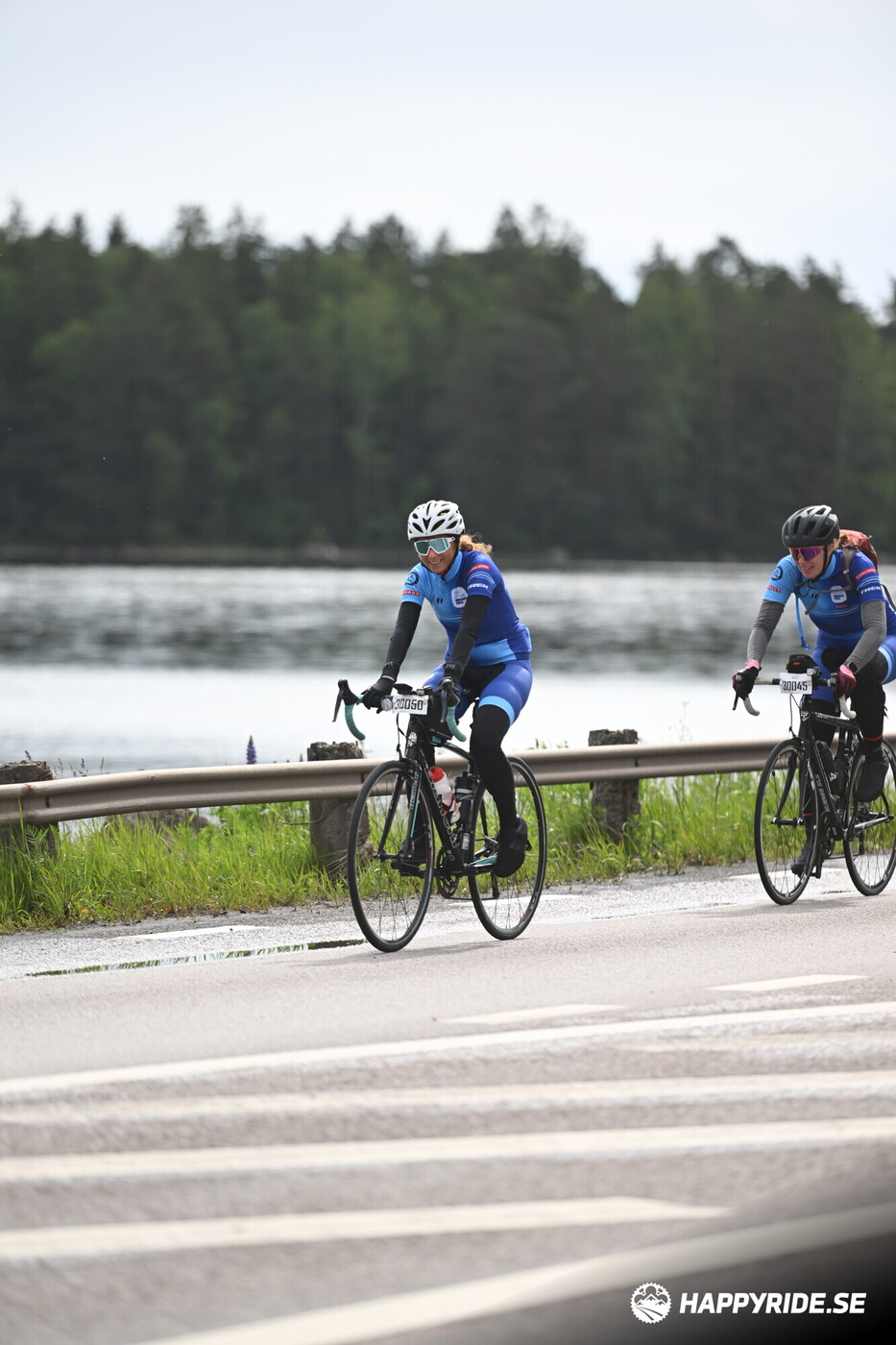 Bild från Vätternrundan 2026