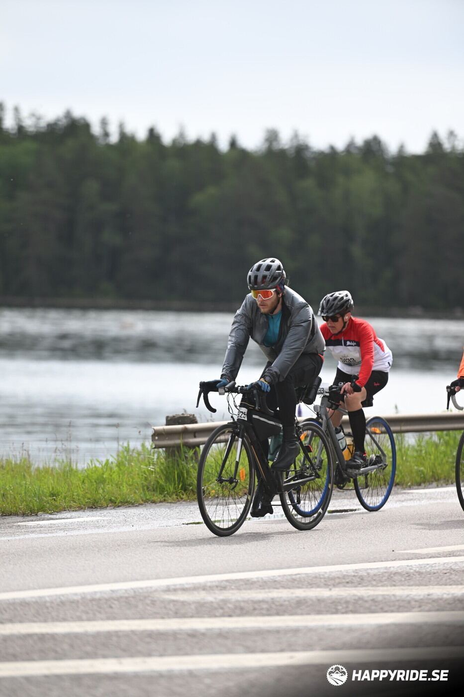 Bild från Vätternrundan 2026