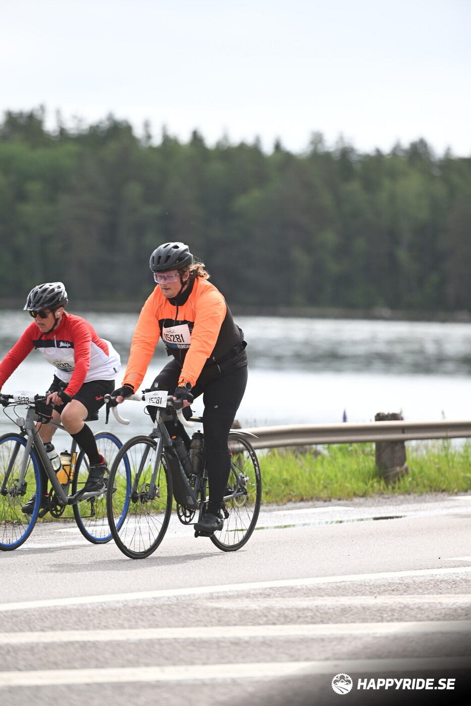 Bild från Vätternrundan 2026