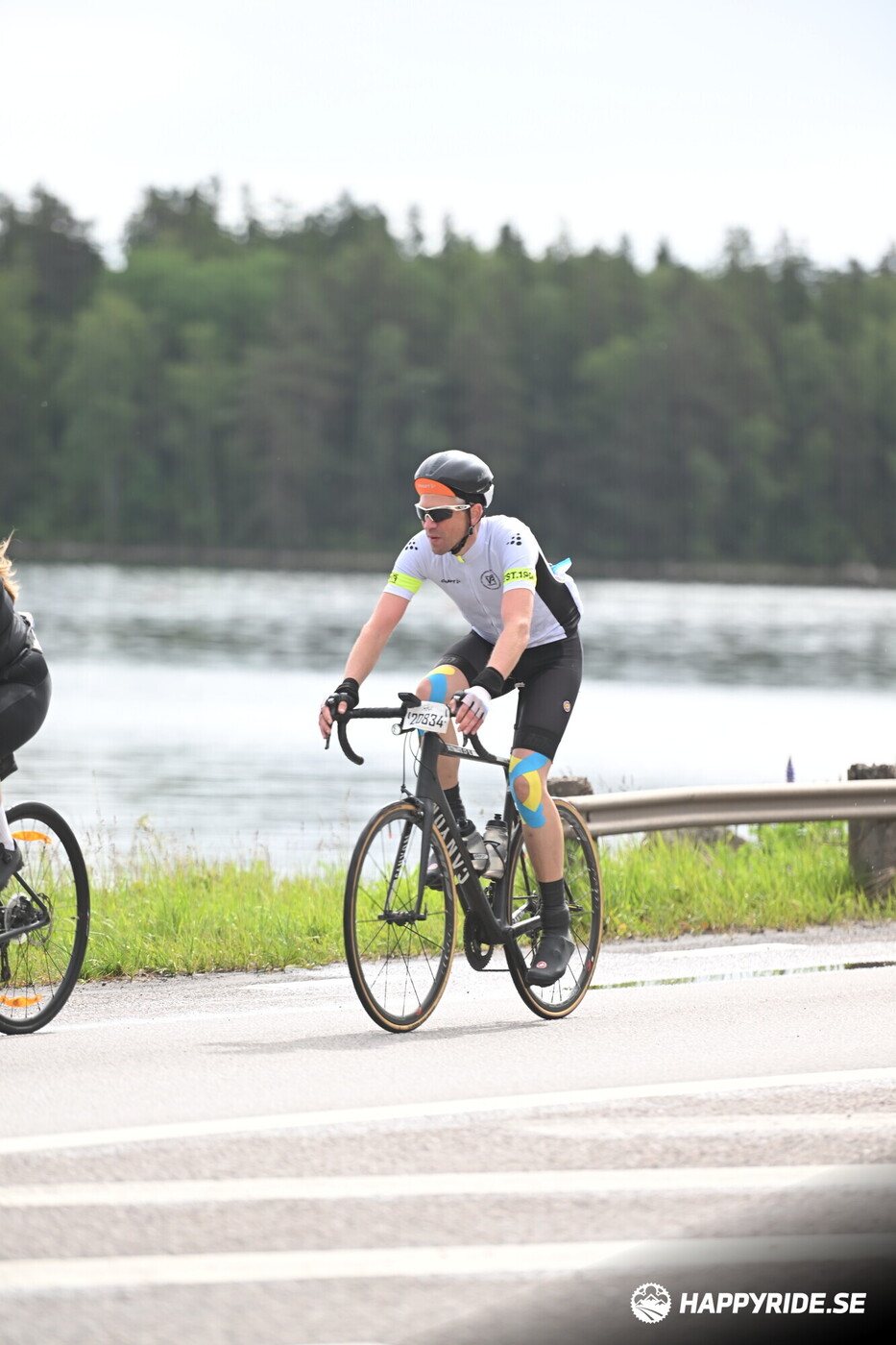 Bild från Vätternrundan 2026