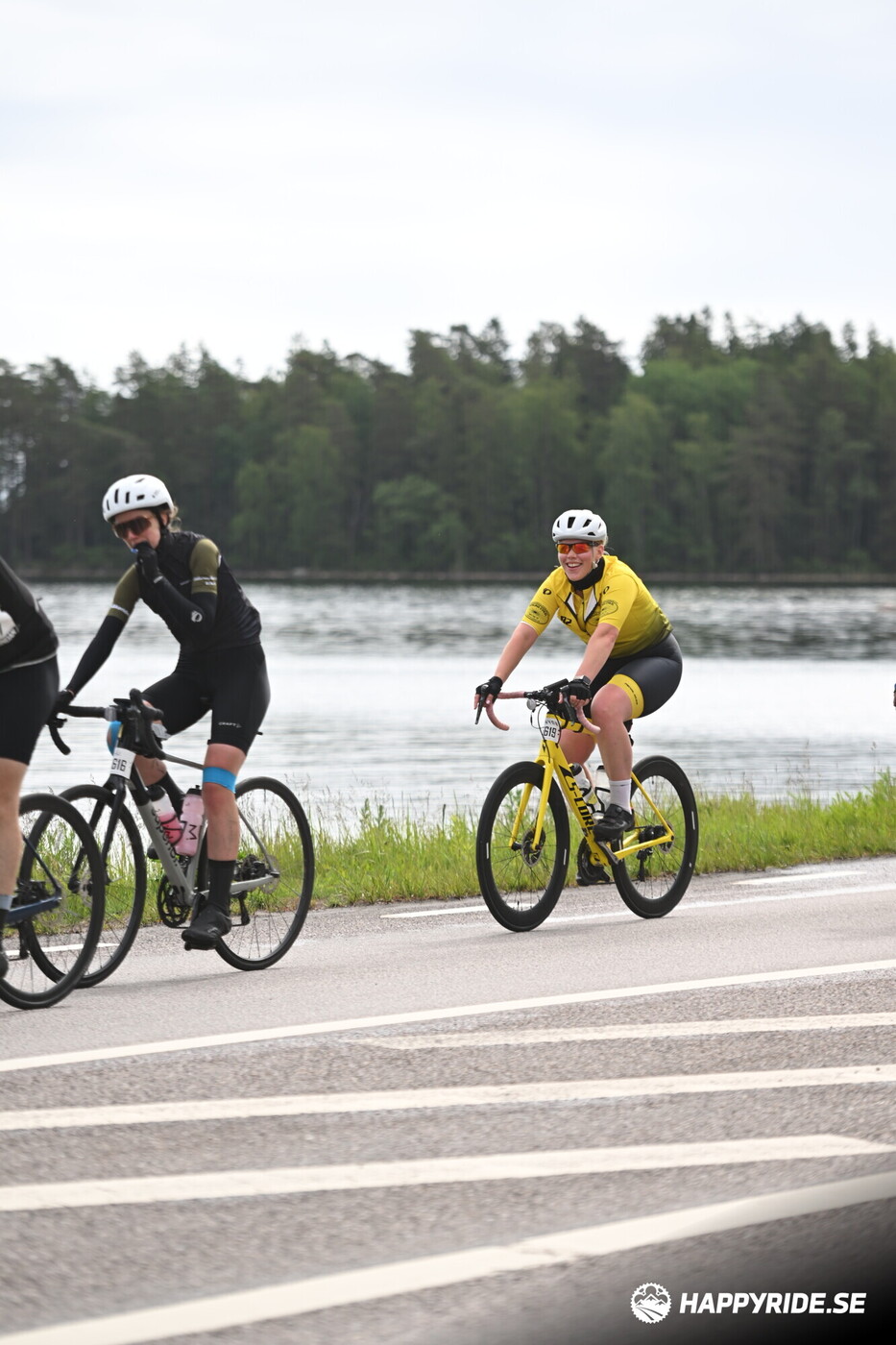 Bild från Vätternrundan 2026