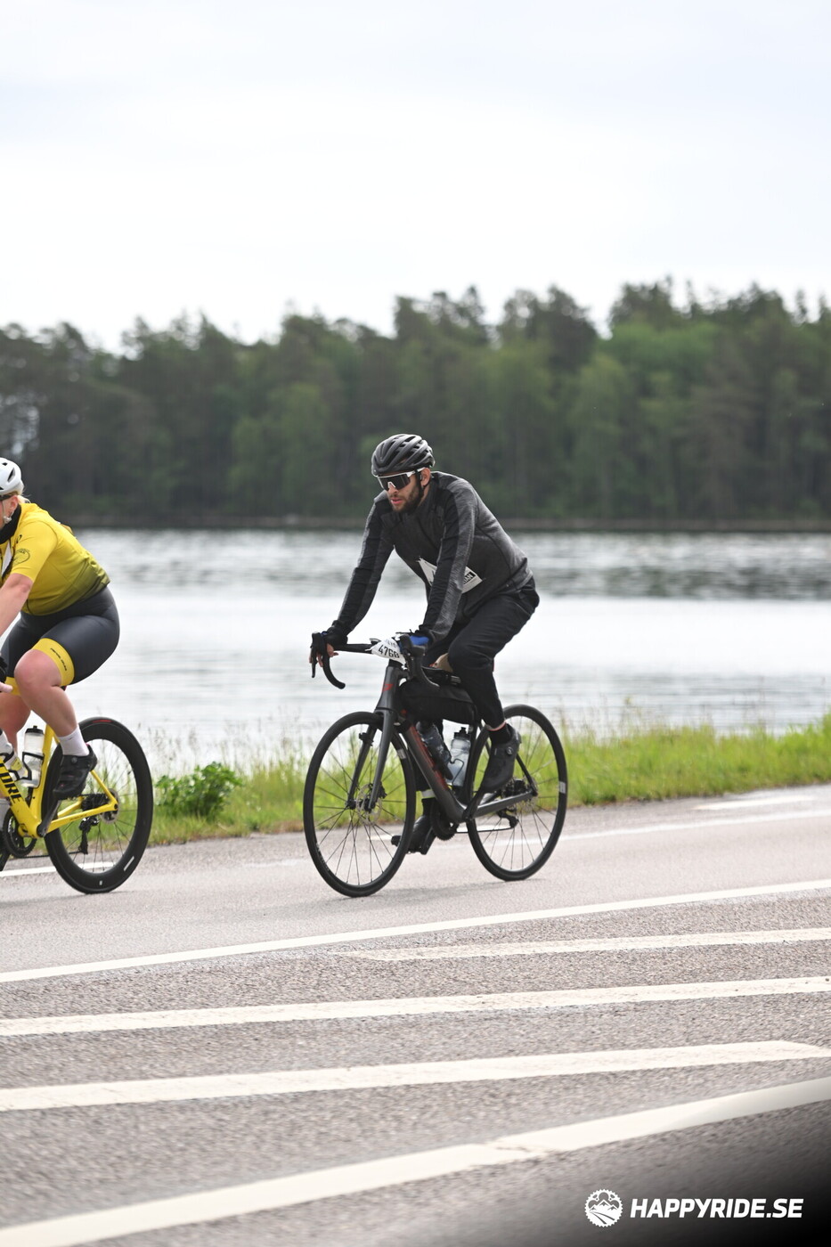 Bild från Vätternrundan 2026
