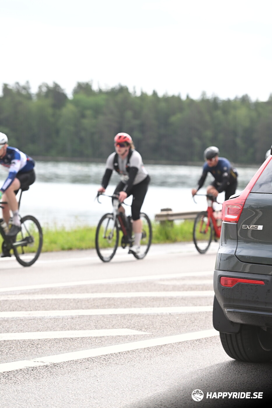 Bild från Vätternrundan 2026