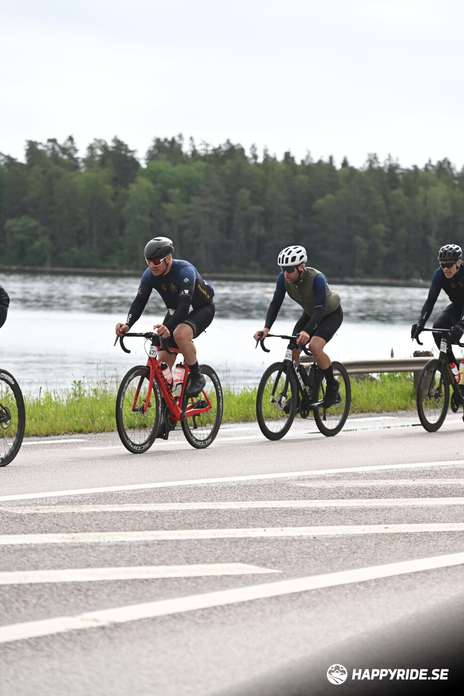 Bild från Vätternrundan 2026