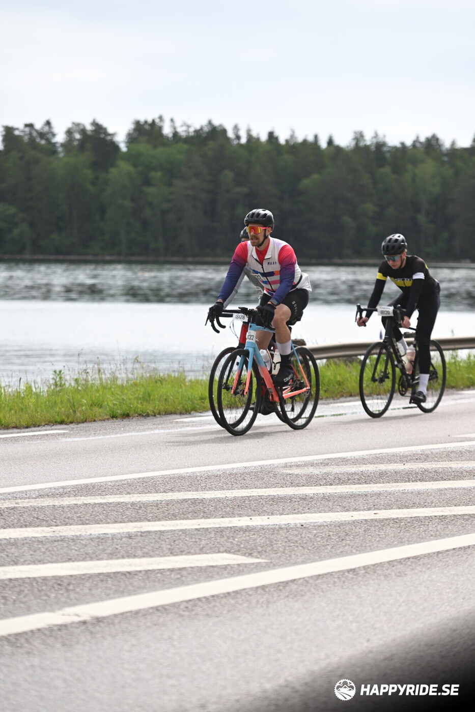 Bild från Vätternrundan 2026