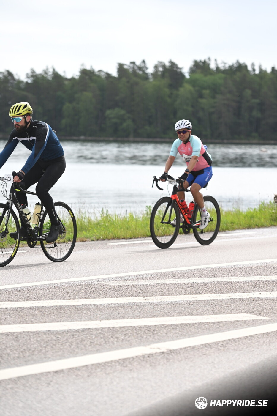 Bild från Vätternrundan 2026