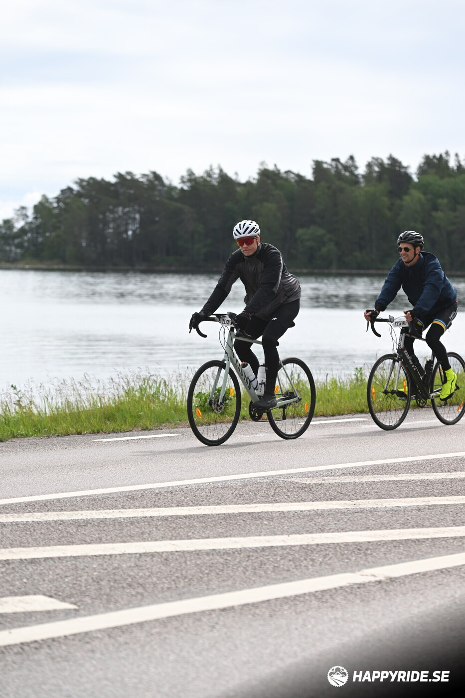 Bild från Vätternrundan 2026