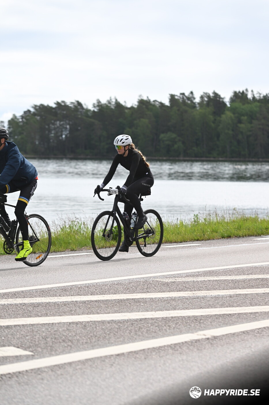 Bild från Vätternrundan 2026