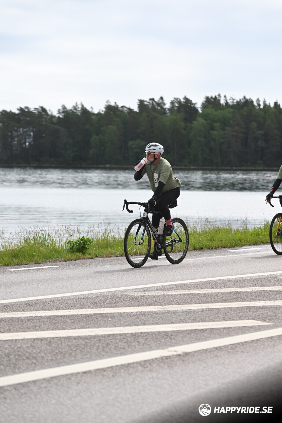 Bild från Vätternrundan 2026