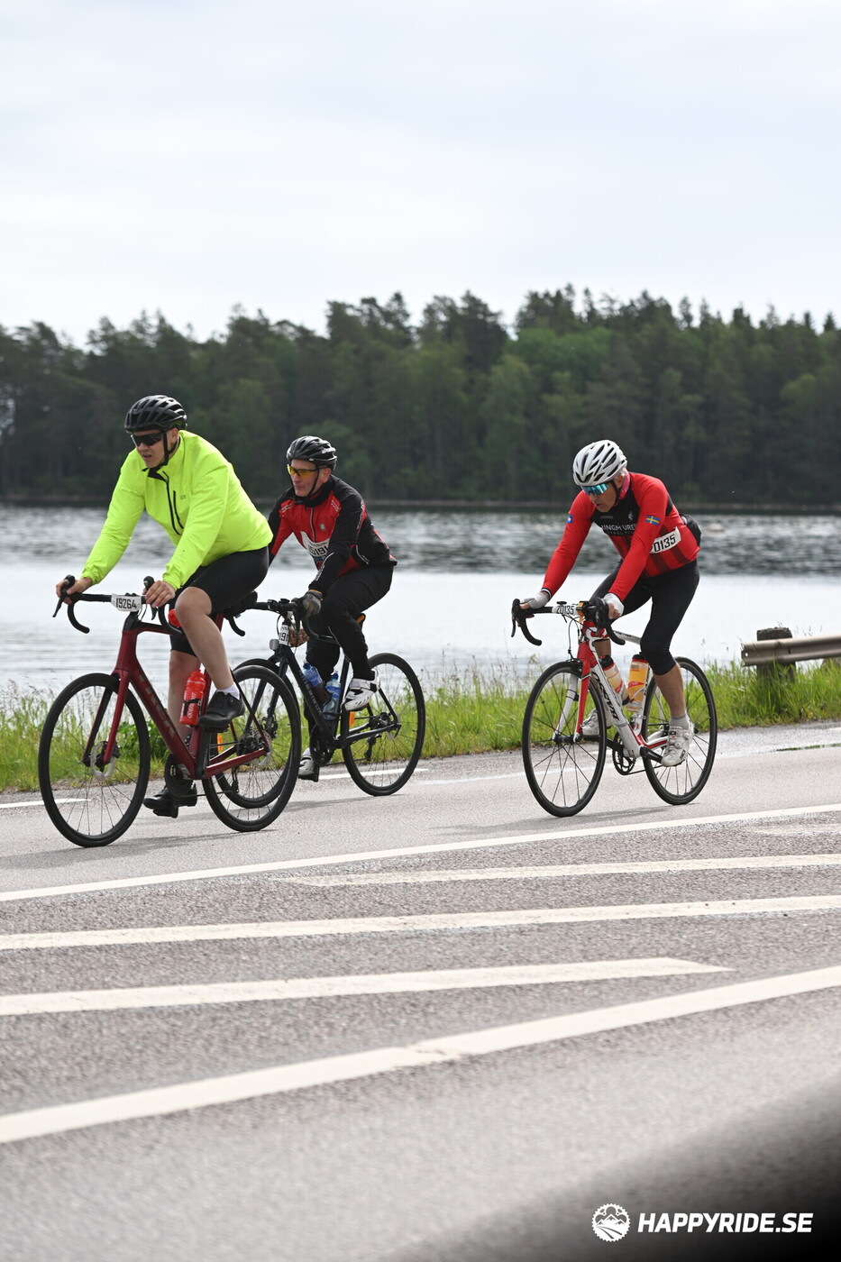 Bild från Vätternrundan 2026