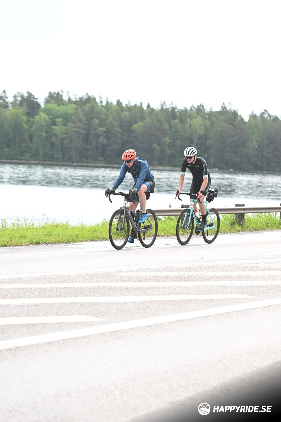 Bild från Vätternrundan 2026