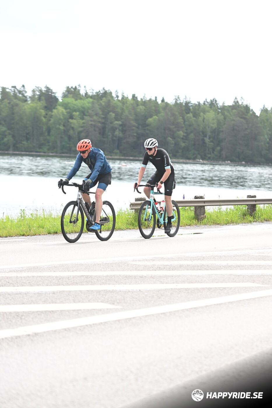 Bild från Vätternrundan 2026