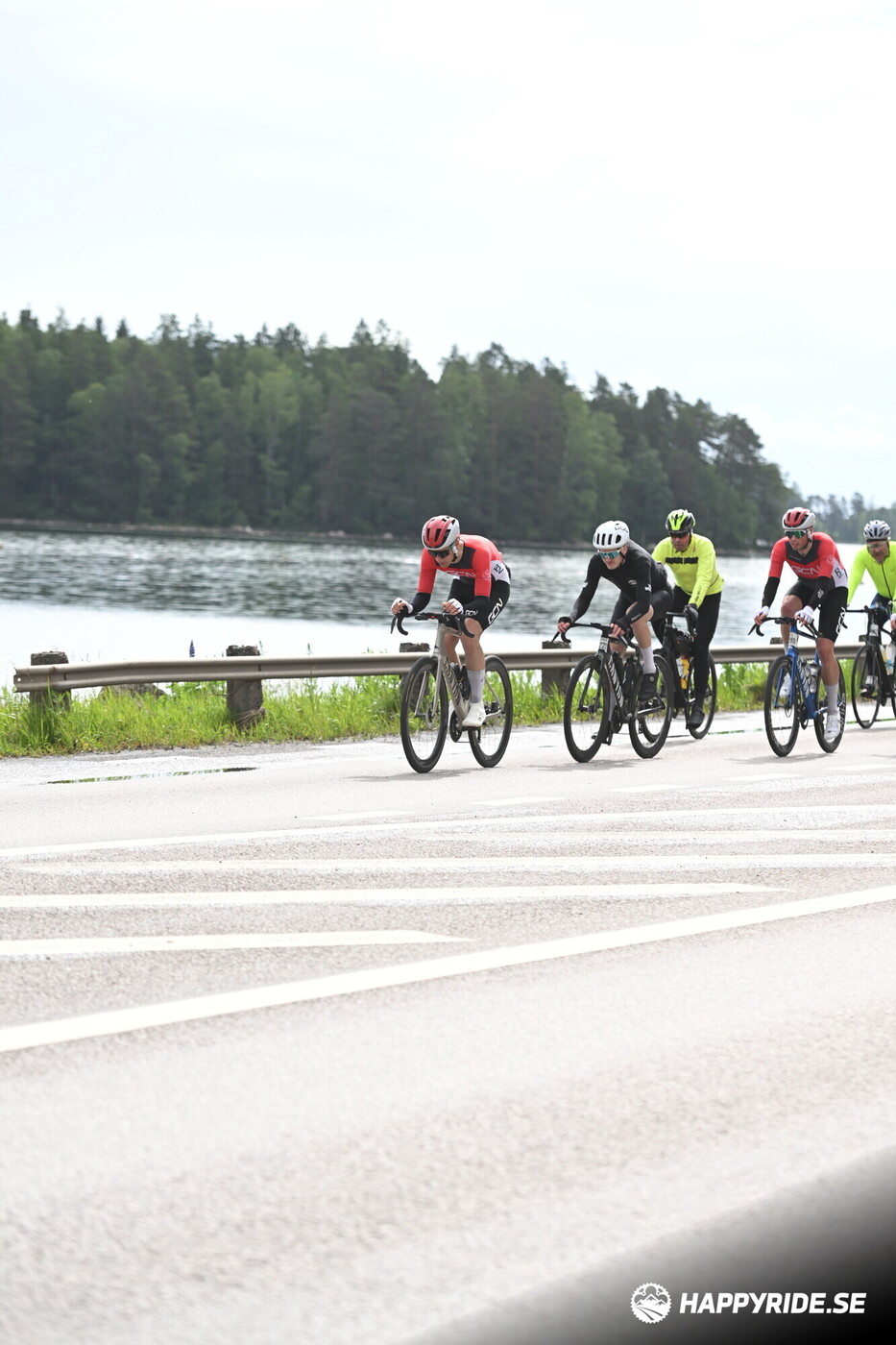 Bild från Vätternrundan 2026