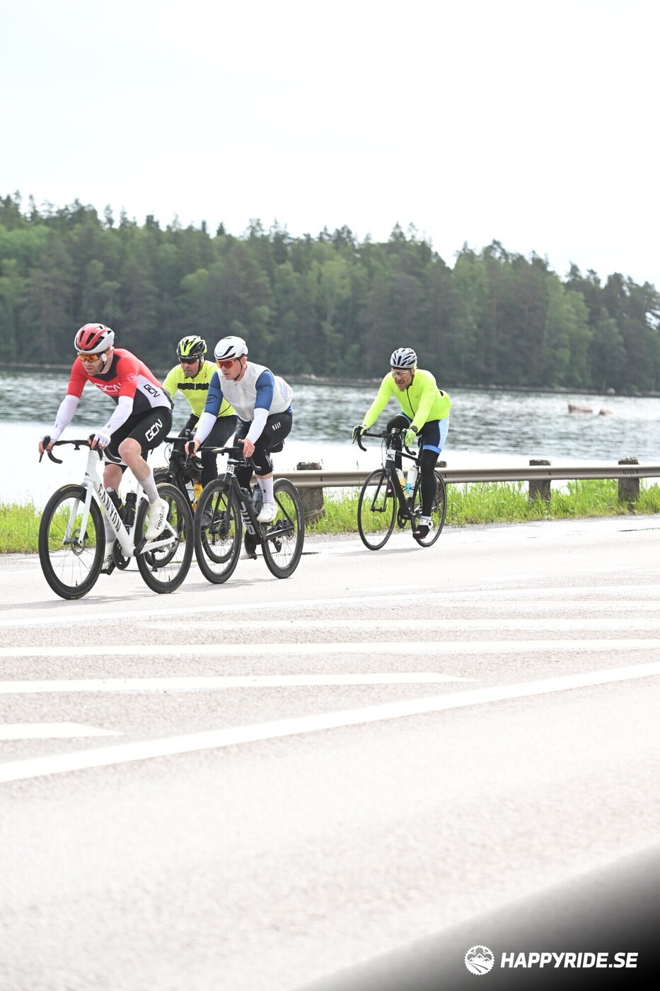 Bild från Vätternrundan 2026