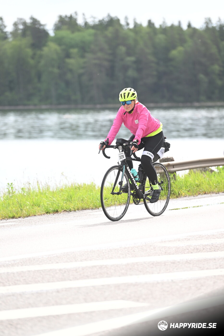 Bild från Vätternrundan 2026