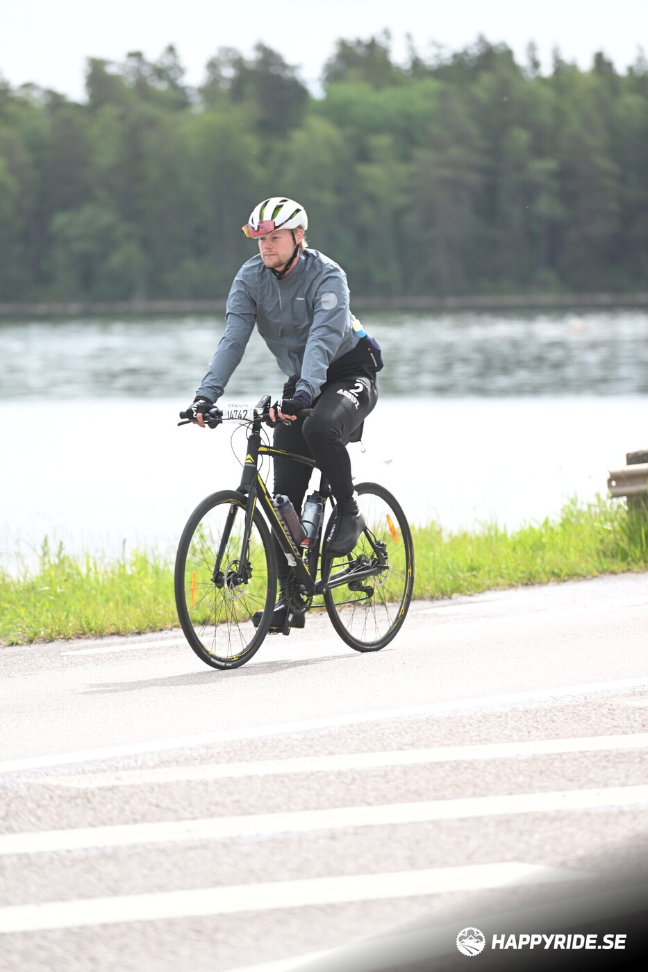 Bild från Vätternrundan 2026