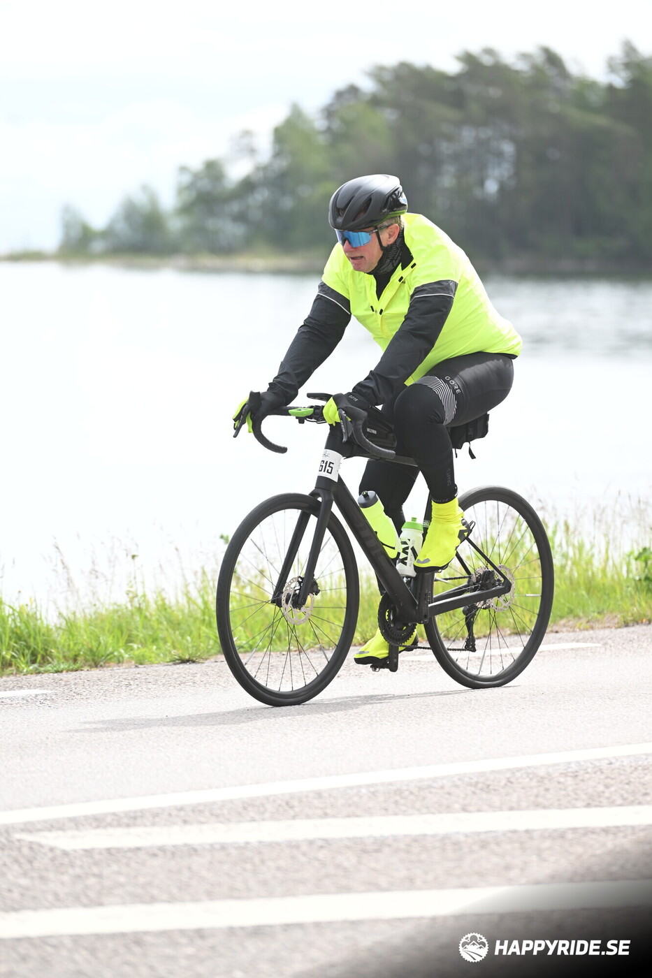 Bild från Vätternrundan 2026