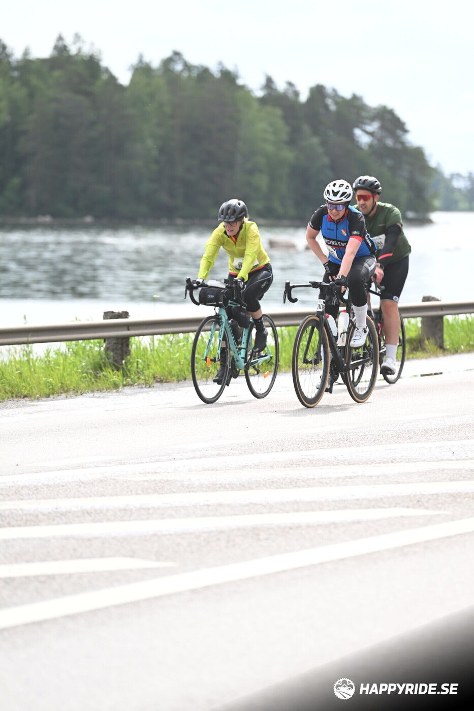Bild från Vätternrundan 2026