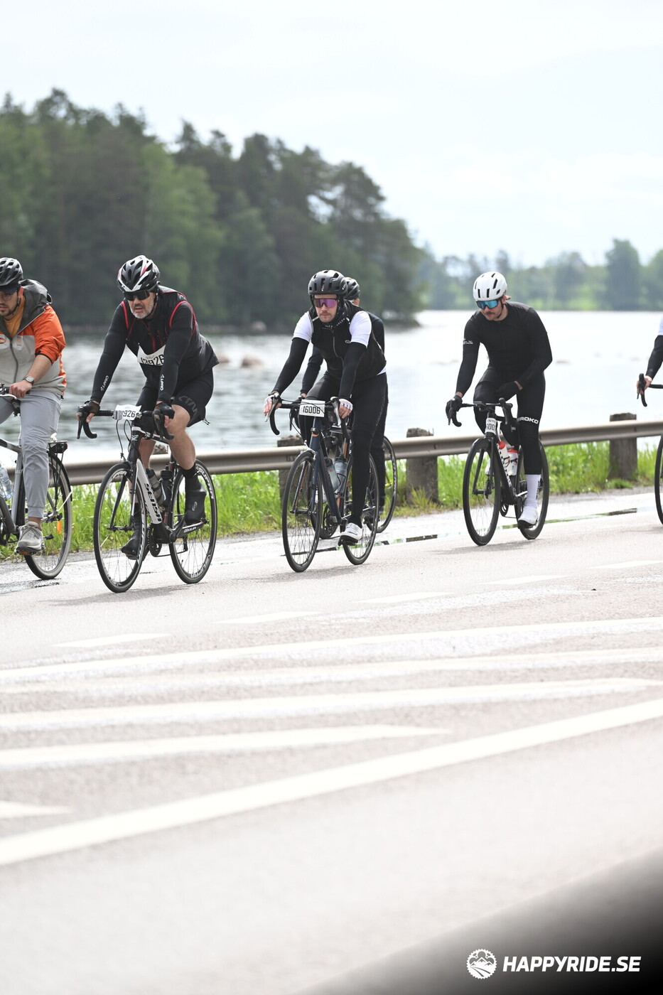 Bild från Vätternrundan 2026