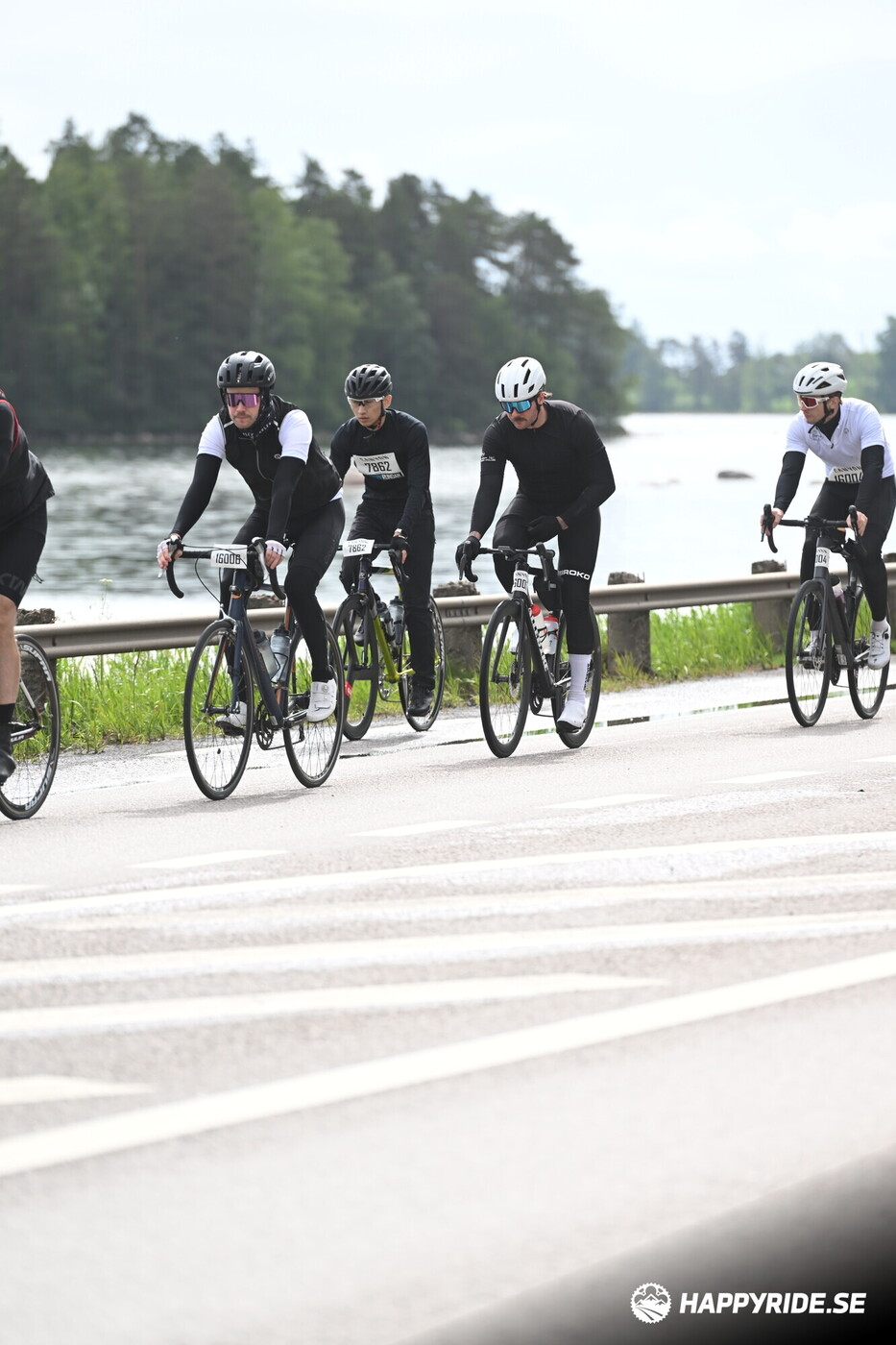 Bild från Vätternrundan 2026