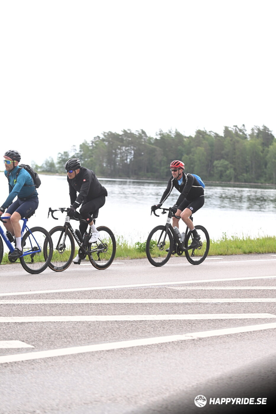 Bild från Vätternrundan 2026