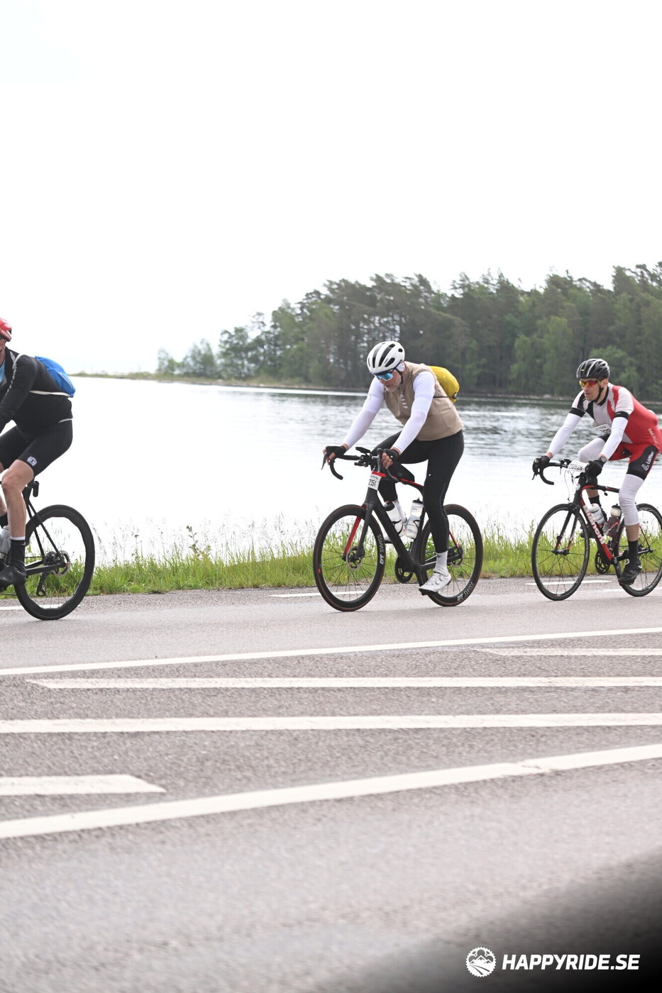 Bild från Vätternrundan 2026
