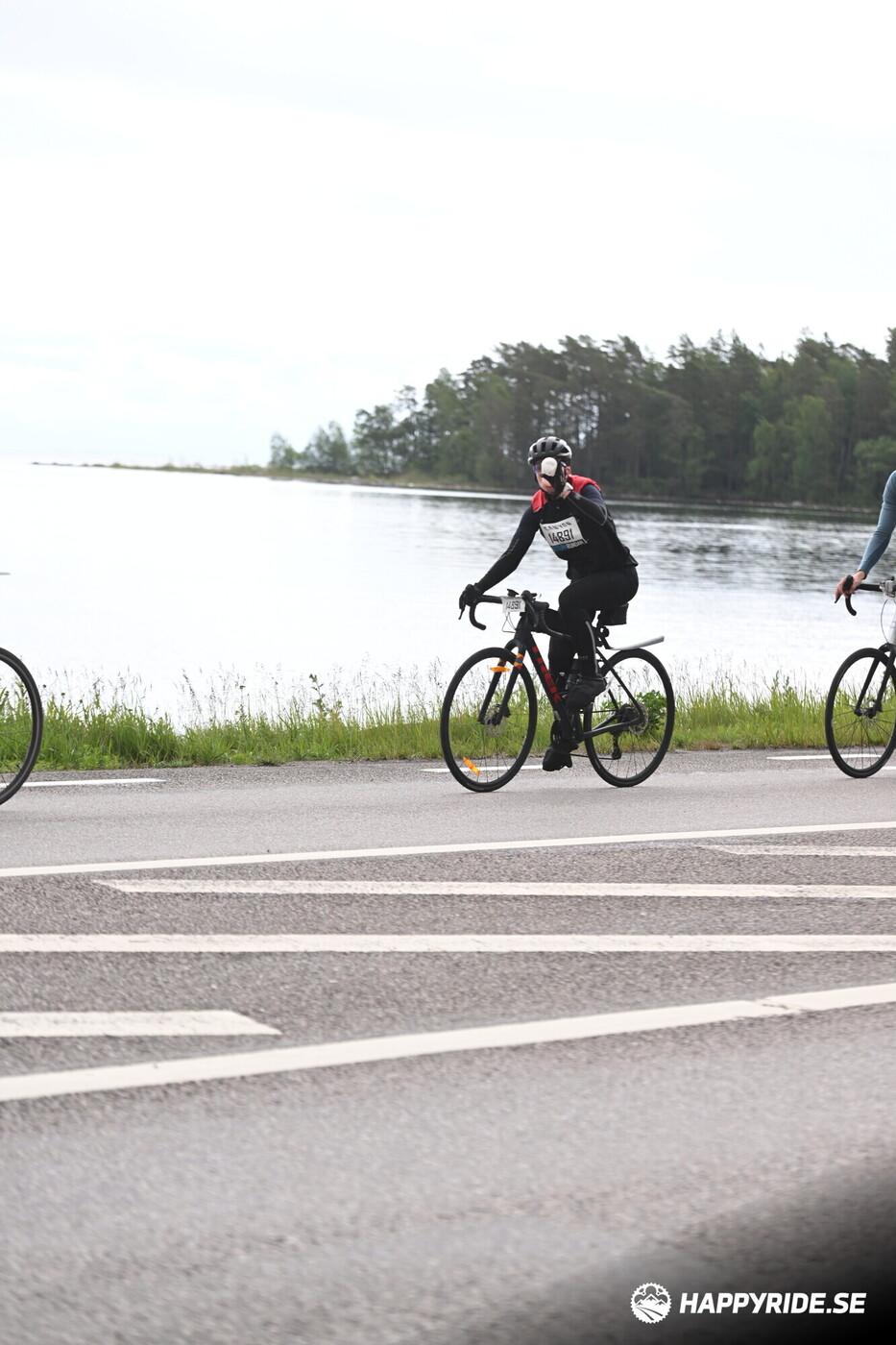 Bild från Vätternrundan 2026