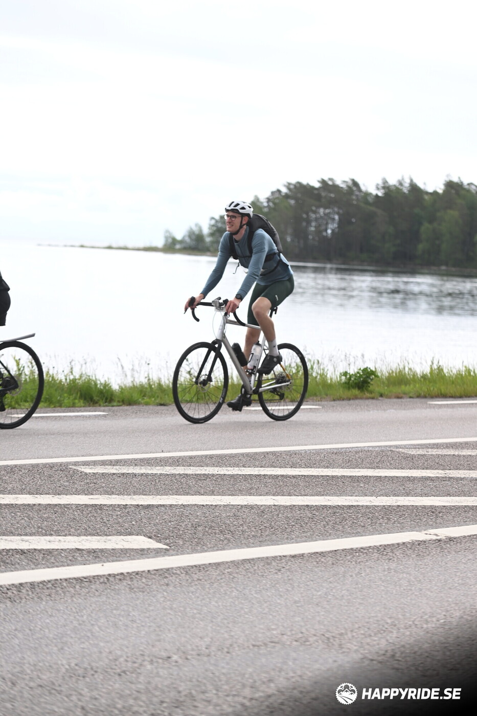 Bild från Vätternrundan 2026
