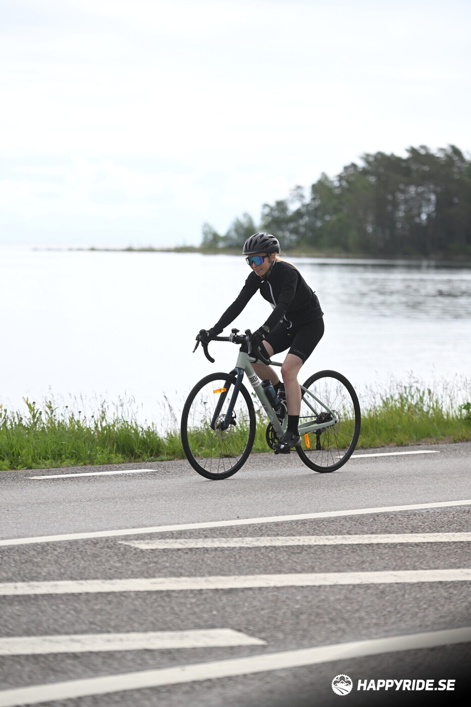 Bild från Vätternrundan 2026