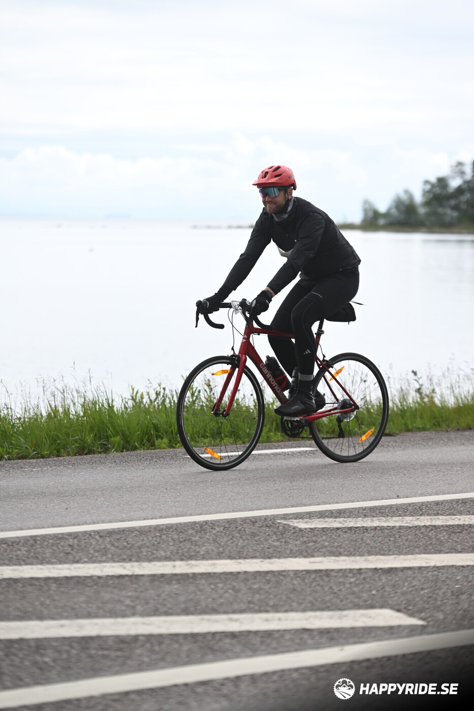 Bild från Vätternrundan 2026