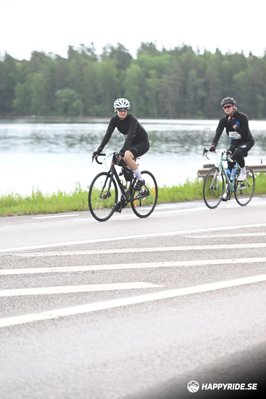 Bild från Vätternrundan 2026