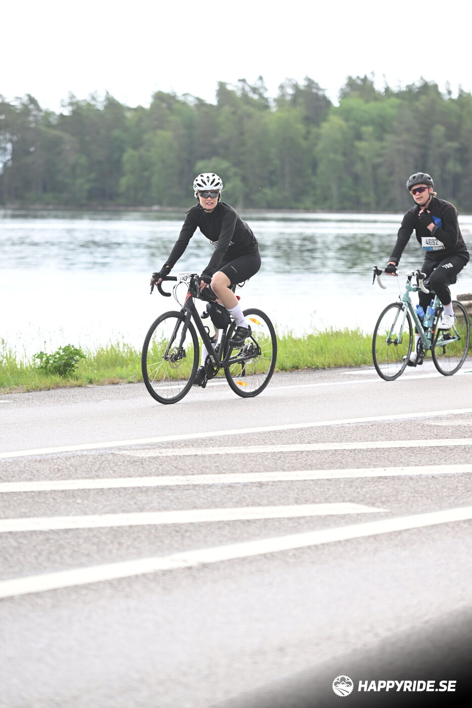 Bild från Vätternrundan 2026