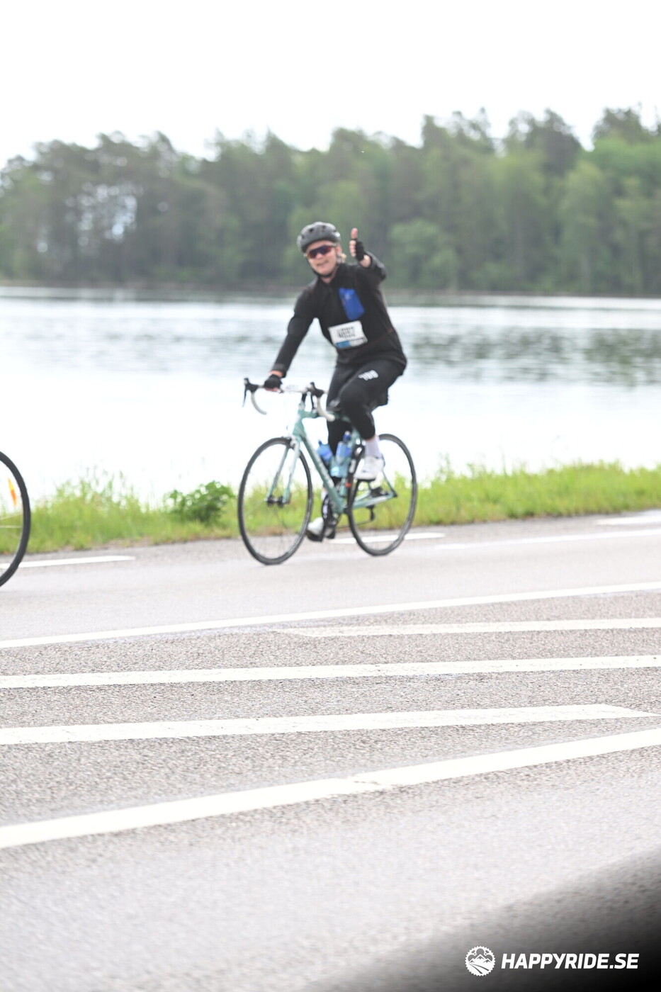Bild från Vätternrundan 2026