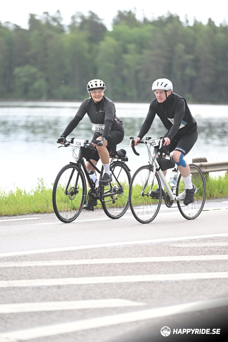 Bild från Vätternrundan 2026